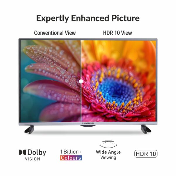 LIMEBERRY 140 cm (55 inch) 4K Ultra HD WebOS Smart Oled TV (EOLED55) - Image 7